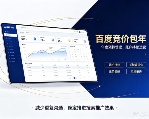 隰县百度竞价包年
