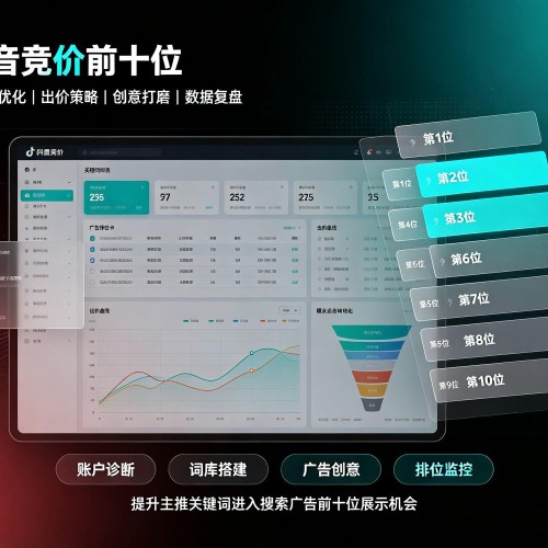 隰县抖音搜索竞价